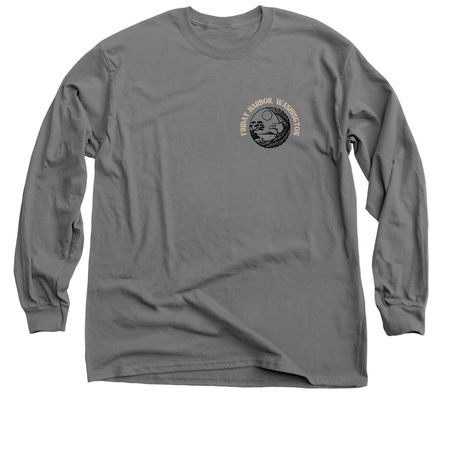 2026 Staff Pick&nbsp;&nbsp;, a Charcoal Classic Long Sleeve Tee
