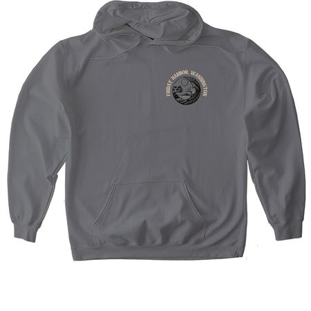 2026 Staff Pick&nbsp;&nbsp;, a Charcoal Gildan Softstyle Pullover Hoodie