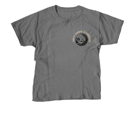 2026 Staff Pick&nbsp;&nbsp;, a Charcoal Youth Unisex Tee