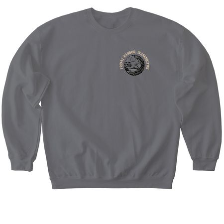 2026 Staff Pick&nbsp;&nbsp;, a Charcoal Softstyle Crewneck Sweatshirt