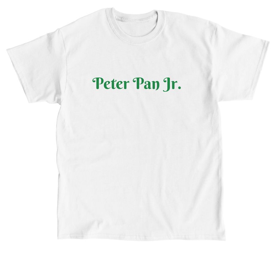 Peter Pan Jr. Musical, a White Classic Unisex Tee