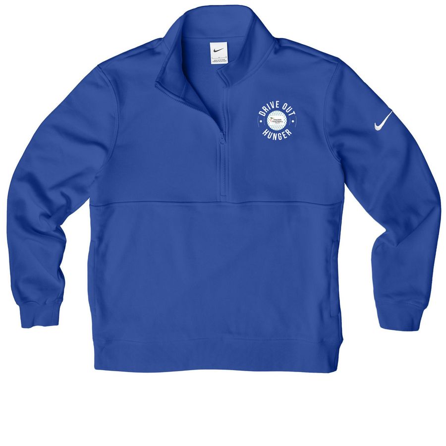 Drive Out Hunger 2026, a Game Royal Nike Club Fleece Half Zip Pullover