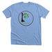 Sacramento Area Creeks Council, a Heather Carolina Blue Premium Unisex Tee