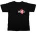 Pratt 8 UBC, a Black Comfort Colors Unisex Tee