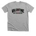 Valentine K9 Rescue Merch, a Athletic Heather Premium Unisex Tee