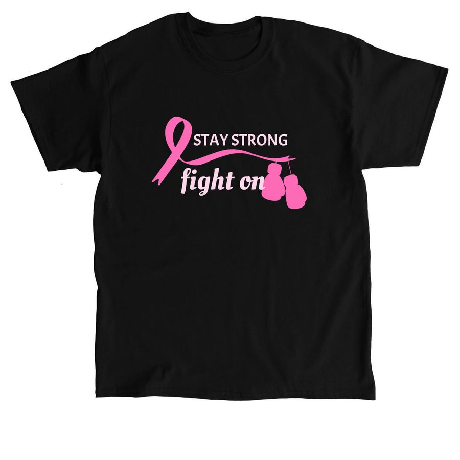 Susan G Komen More than Pink Walk 2026, a Black Classic Unisex Tee