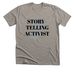 BTN-Storytelling Activist, a Heather Stone