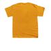 Pharma-Free, a Gold Youth Unisex Tee (back-view)
