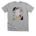 Animal Lover Merch (light text), a Athletic Heather Premium Unisex Tee