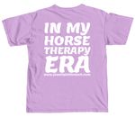EAP Era, a Neon Violet Comfort Colors Unisex Tee (back-view)