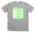 Jelly unisex Tee, a Athletic Heather Premium Unisex Tee