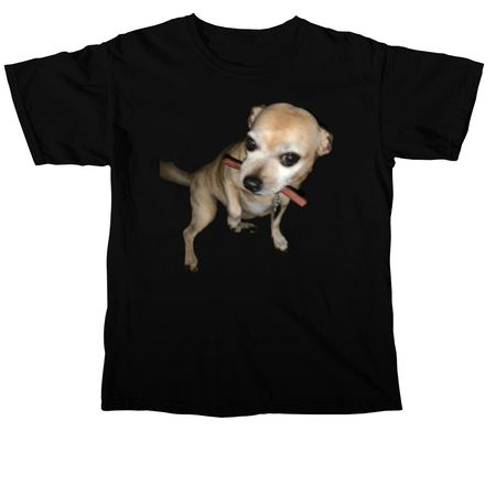 TACO MERCH, a Black Comfort Colors Unisex Tee