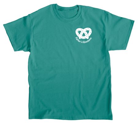 Parker's Pretzels, a Jade Dome Classic Unisex Tee