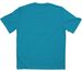 Logo T-Shirts, a Atomic Blue Classic Performance Tee (back-view)