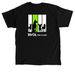 Dougal & the Estrogens, a Black Classic Unisex Tee