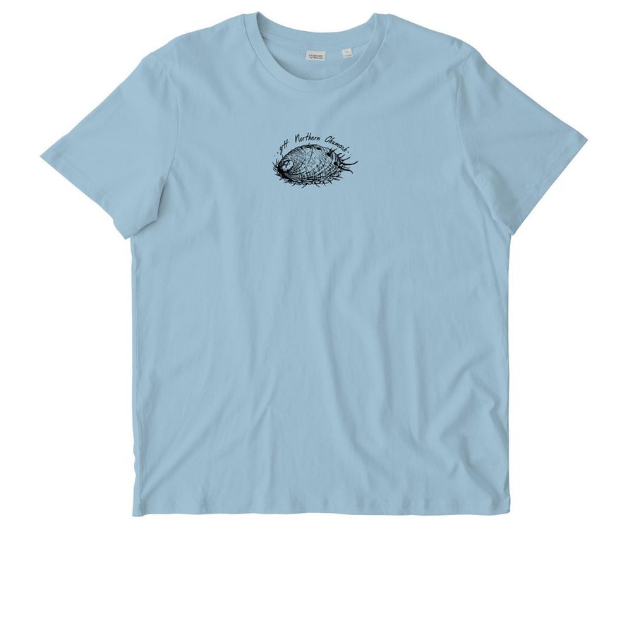 ytt Tribe Land Back, a Sky Blue Stanley/Stella Unisex Crafter Tee