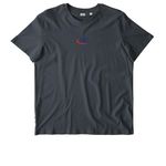 Young Adults, a India Ink Grey Stanley/Stella Unisex Crafter Tee (back-view)