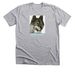 Free Togo, a Athletic Heather Premium Unisex Tee