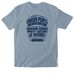 MZCS Bible Verse Apparel 26/27, a Stone Blue Softstyle Cotton Tee