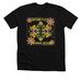 Defend Play, a Solid Black Blend Premium Unisex Tee