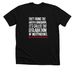 Move to Amend?s Mission, a Solid Black Blend Premium Unisex Tee