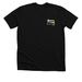 Summer of Chaos, a Solid Black Blend Premium Unisex Tee