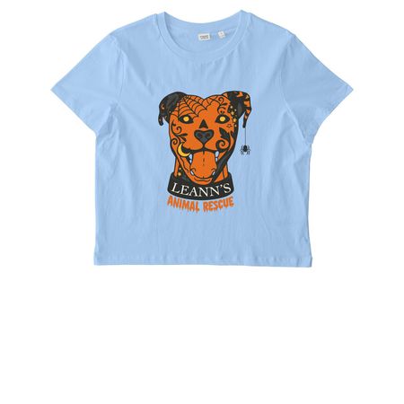 LAR Halloween&nbsp;, a Blue Soul Stanley/Stella Women?s Stella Muser Tee
