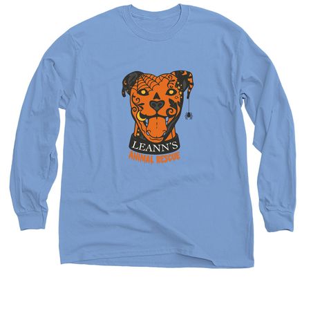 LAR Halloween&nbsp;, a Carolina Blue Classic Long Sleeve Tee