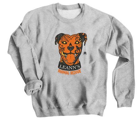 LAR Halloween&nbsp;, a Sport Grey Crewneck Sweatshirt