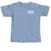 Myles Speaks 2026, a Washed Denim Comfort Colors Unisex Tee