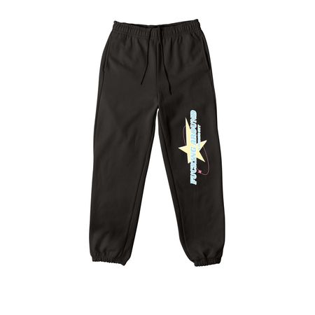 FAFO Joggers, a Black Premium Heavyweight Jogger