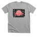 FIREBIRDS <3, a Athletic Heather Premium Unisex Tee