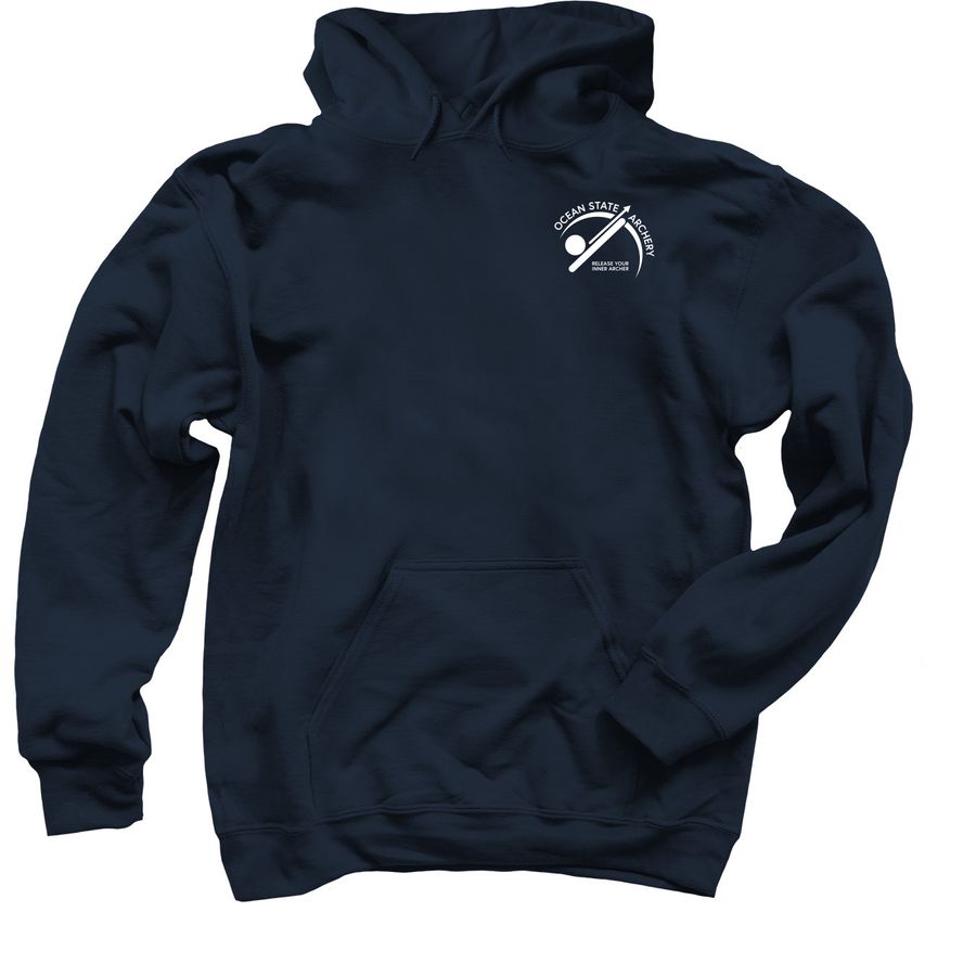 2026 Anchor Cup&nbsp;, a Navy Pullover Hoodie