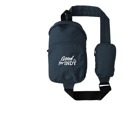 Good for Indy Sling Bag, a Pacific Grove Sling Bag