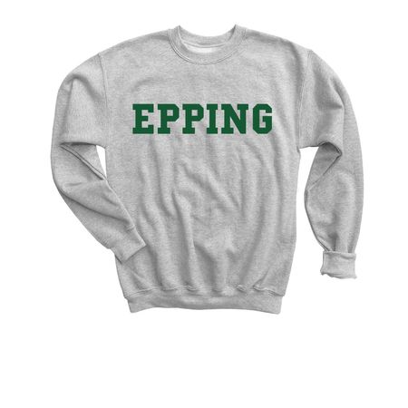 EPPING (Adult/Youth Sizes), a Sport Grey Youth Crewneck Sweatshirt