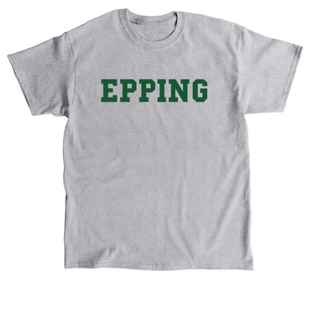 EPPING (Adult/Youth Sizes), a Sport Grey Classic Unisex Tee