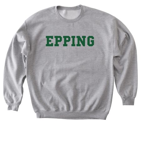 EPPING (Adult/Youth Sizes), a Sport Grey Softstyle Crewneck Sweatshirt
