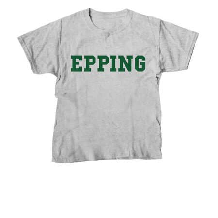 EPPING (Adult/Youth Sizes), a Sport Grey Youth Unisex Tee