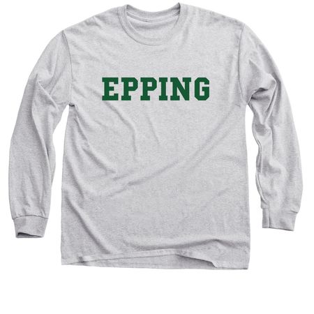 EPPING (Adult/Youth Sizes), a Sport Grey Classic Long Sleeve Tee