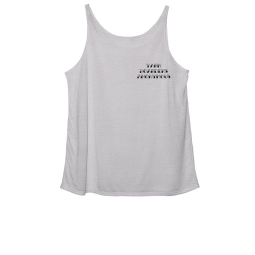 Yarn Hoarders Anonymous Official Merch #1! 😍 Athletic Heather Women's Slouchy Tank