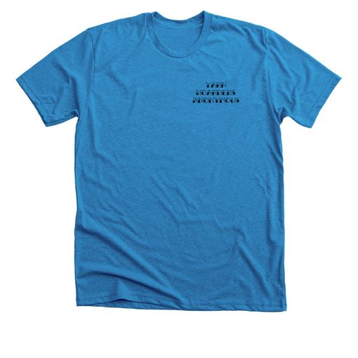 Yarn Hoarders Anonymous Official Merch #1! 😍 Turquoise Premium Tee
