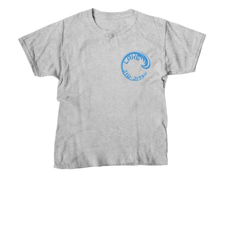 Lake BJJ Storefront, a Sport Grey Youth Unisex Tee