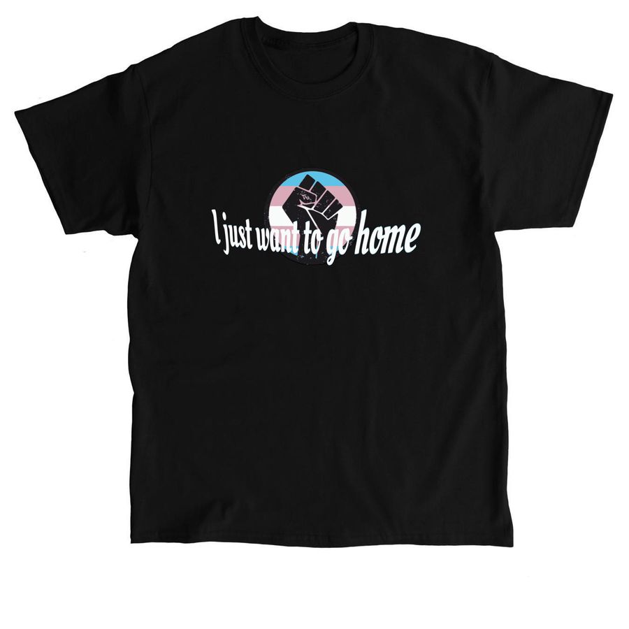 Exodus: Escape From Red State, a Black Classic Unisex Tee
