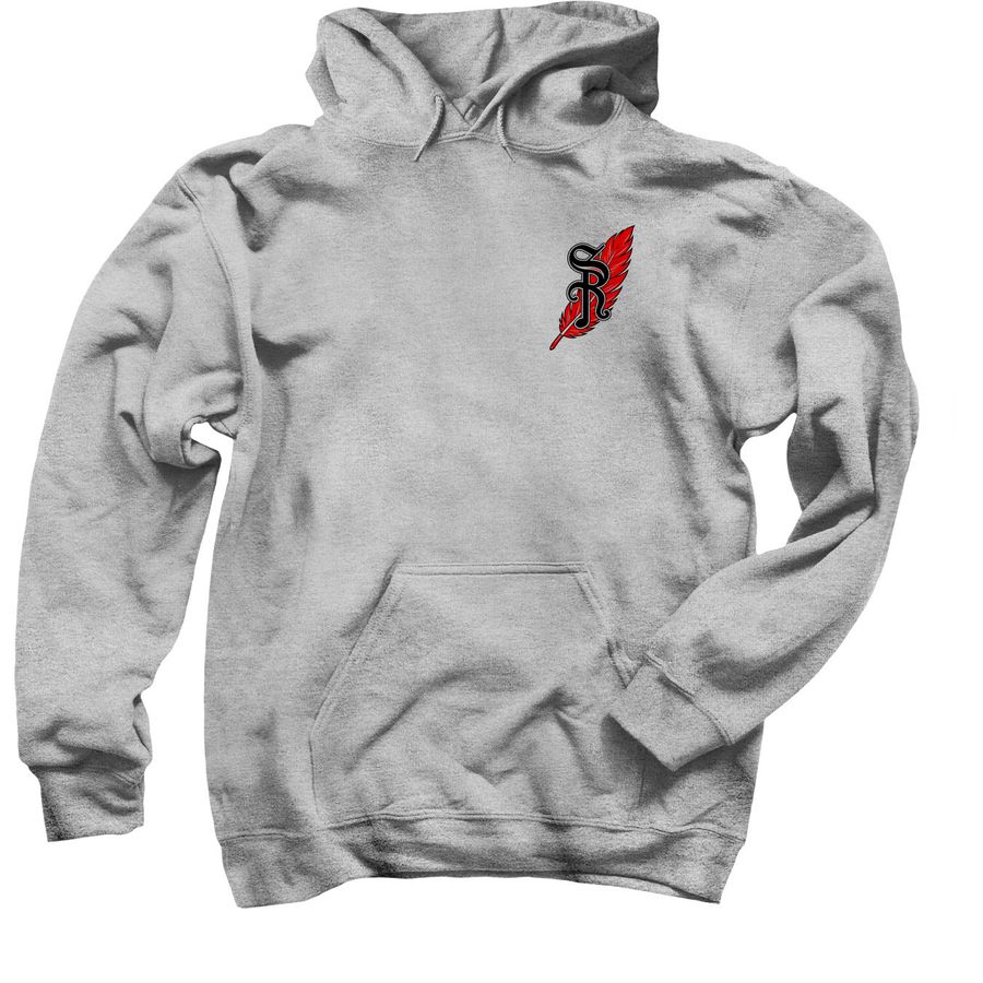 Hoodies, a Sport Grey Pullover Hoodie