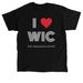 WICANYS 47th Annual Conference Shirt, a Black Classic Unisex Tee