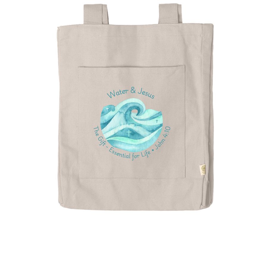 Tote Bag, a Pumice Reclaimist Everywhere Tote Bag