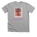 &nbsp;the shirt, a Athletic Heather Premium Unisex Tee