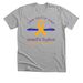 Grant's Toybox 2026, a Athletic Heather Premium Unisex Tee