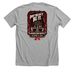 VP Rocky Horror 2026, a Athletic Heather Premium Unisex Tee (back-view)