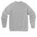 Mrs Magee, a Athletic Heather Premium Raglan Crewneck Sweatshirt (back-view)